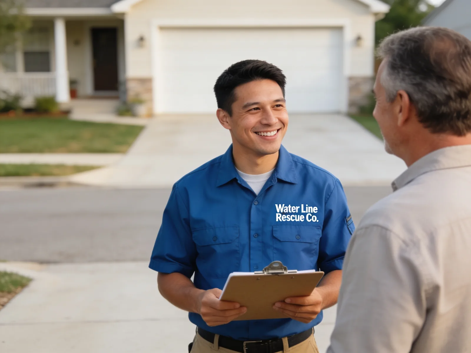 Water Line Repair Tuppers Plains, OH FAQs